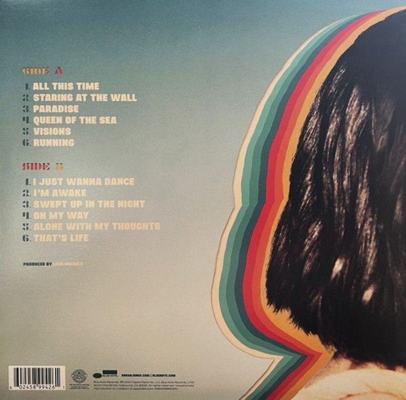 Norah Jones – Visions | LP | Red Blend, LP, Ophalen of Verzenden, Beschermende buitenhoes, Nieuw in verpakking