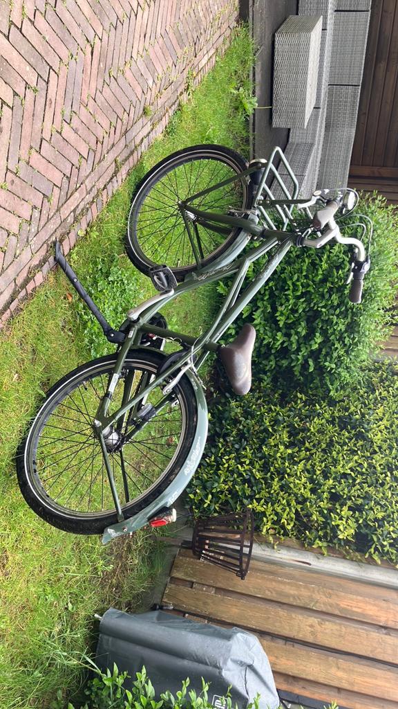 Fiets 24 inch, Fietsen en Brommers, Fietsen | Kinderfietsjes, Ophalen, Zo goed als nieuw, 20 inch of meer
