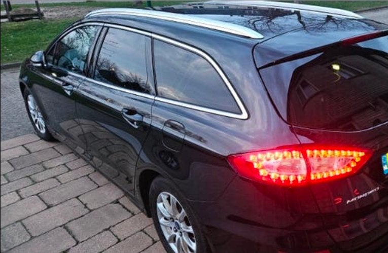 Dakdragers ford mondeo 2016, Auto diversen, Ophalen, Gebruikt