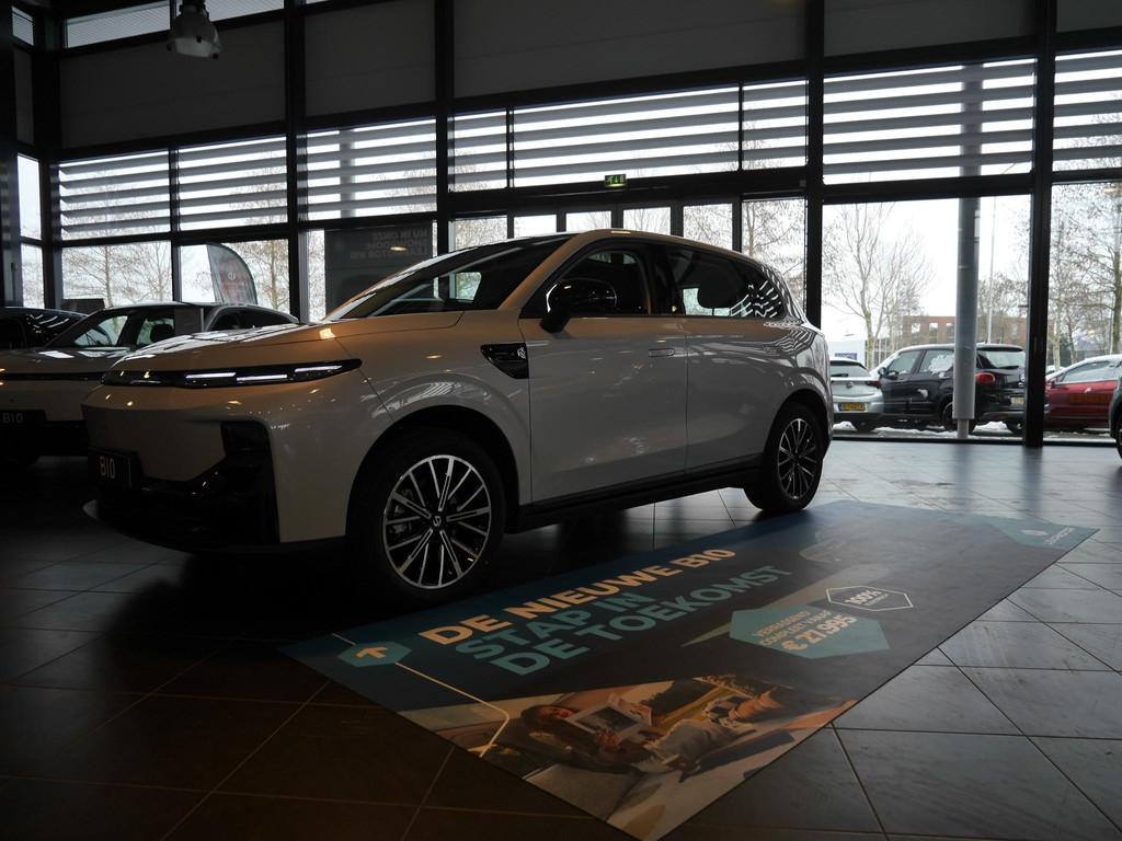 Leapmotor B10 Life Pro 56.2 kWh | Nieuwe auto | Wltp 361 km, Auto's, Leapmotor, 750 kg, 361 km, 218 pk, 56 kWh