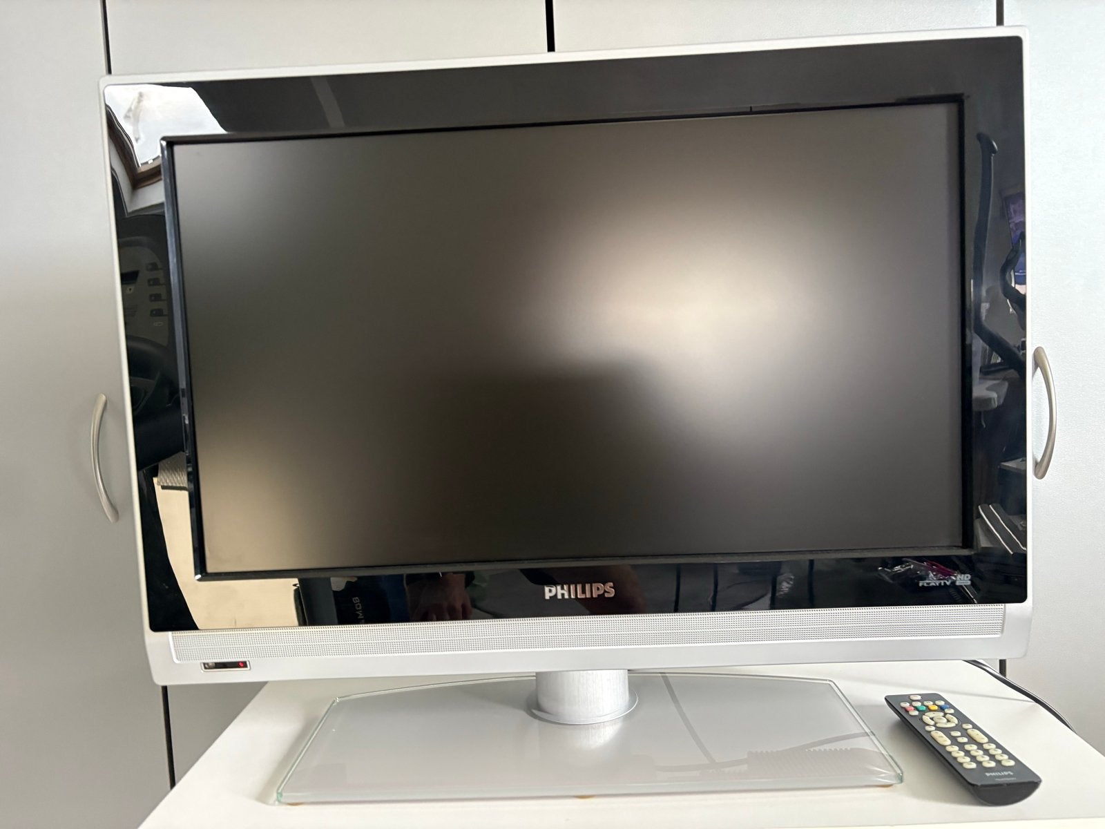 Philips 26” LCD TV Digital Crystal Clear 26PFL5322/12, Audio, Tv en Foto, Televisies, Ophalen, Philips, Gebruikt, 50 Hz