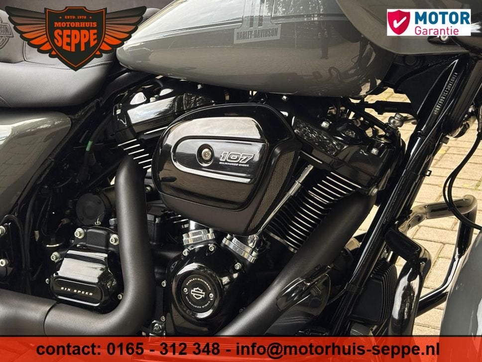 HARLEY-DAVIDSON ROAD GLIDE SPECIAL FLTRXS, HARLEY-DAVIDSON, Bedrijf, Onbekend, Toermotor