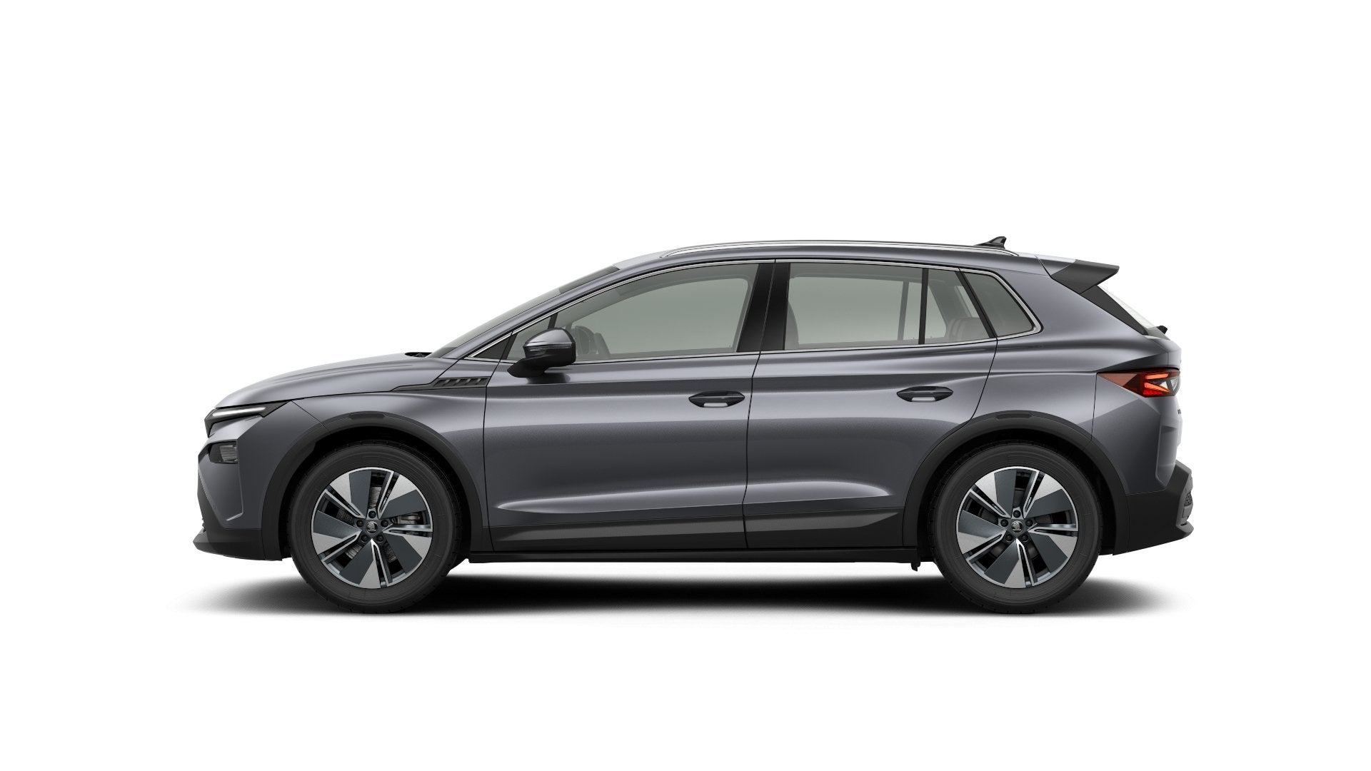 Skoda Elroq, Auto's, Automaat, Achterwielaandrijving, Euro 6, Metallic lak