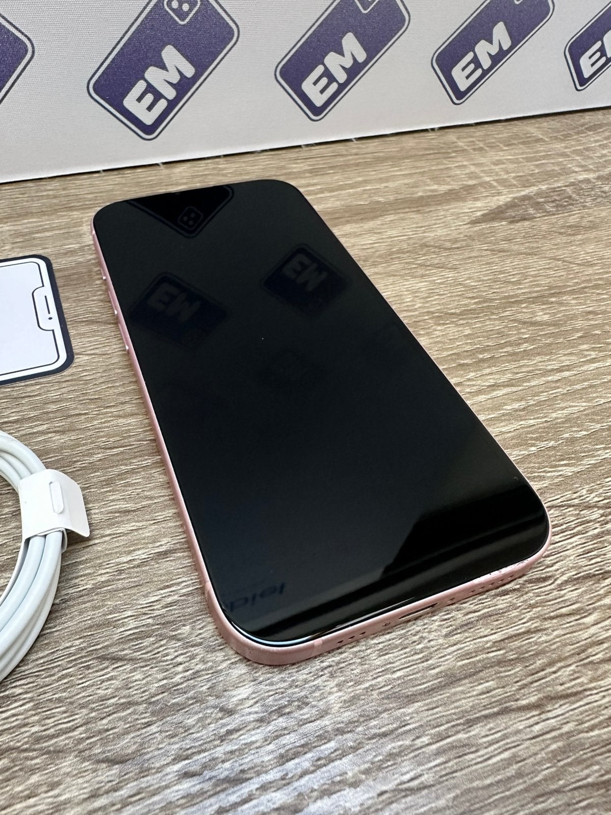 iPhone 15 - 128GB / batterij 100% / garantie, 128 GB, IPhone 15, Ophalen of Verzenden, Zo goed als nieuw