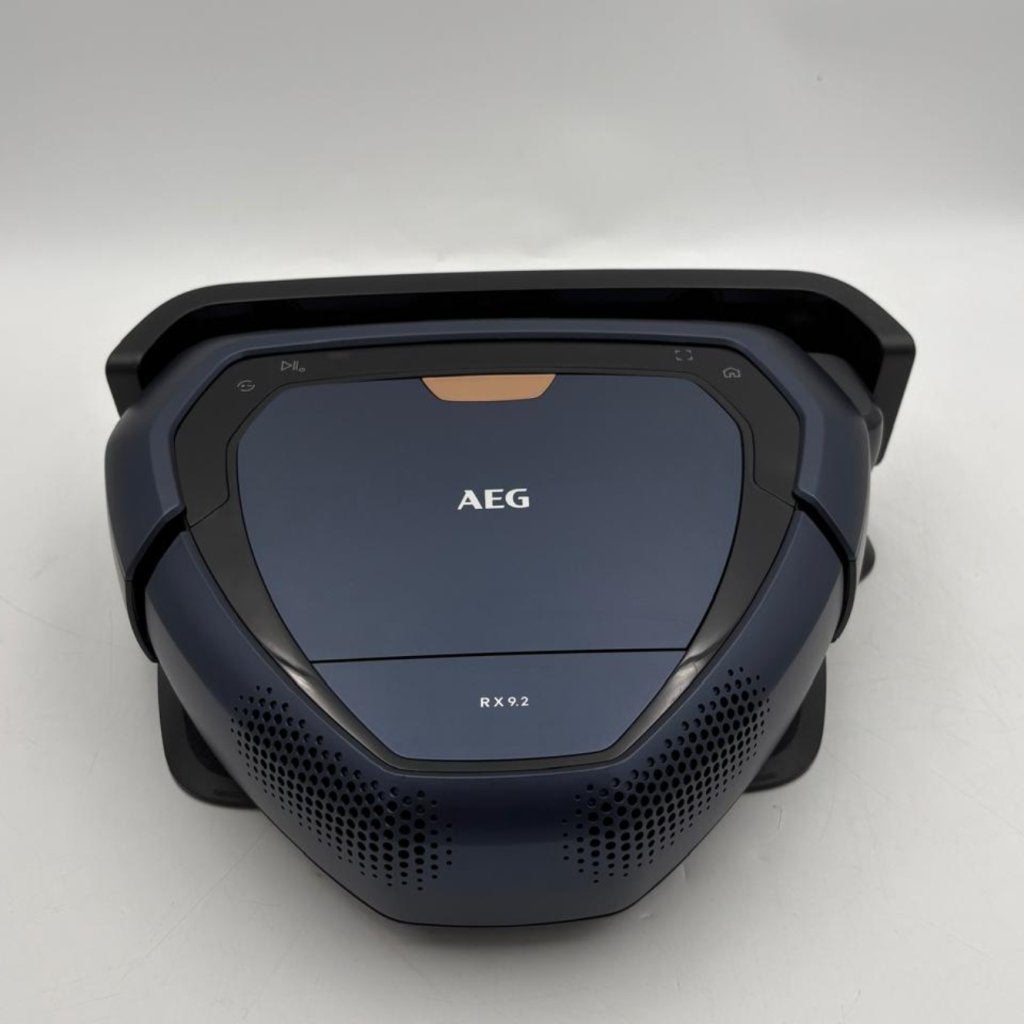 AEG RX-9-6IBM 3D Vision Robotstofzuiger - Nieuw in doos, Witgoed en Apparatuur, Stofzuigers, AEG, Zo goed als nieuw, Support@afg.com