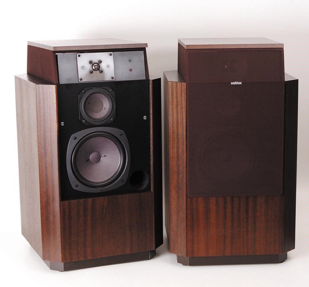 ReVox Agora B orig verpakkingen . Super zeldzaam, Overige typen, Zo goed als nieuw, Minder dan 60 watt, Ophalen