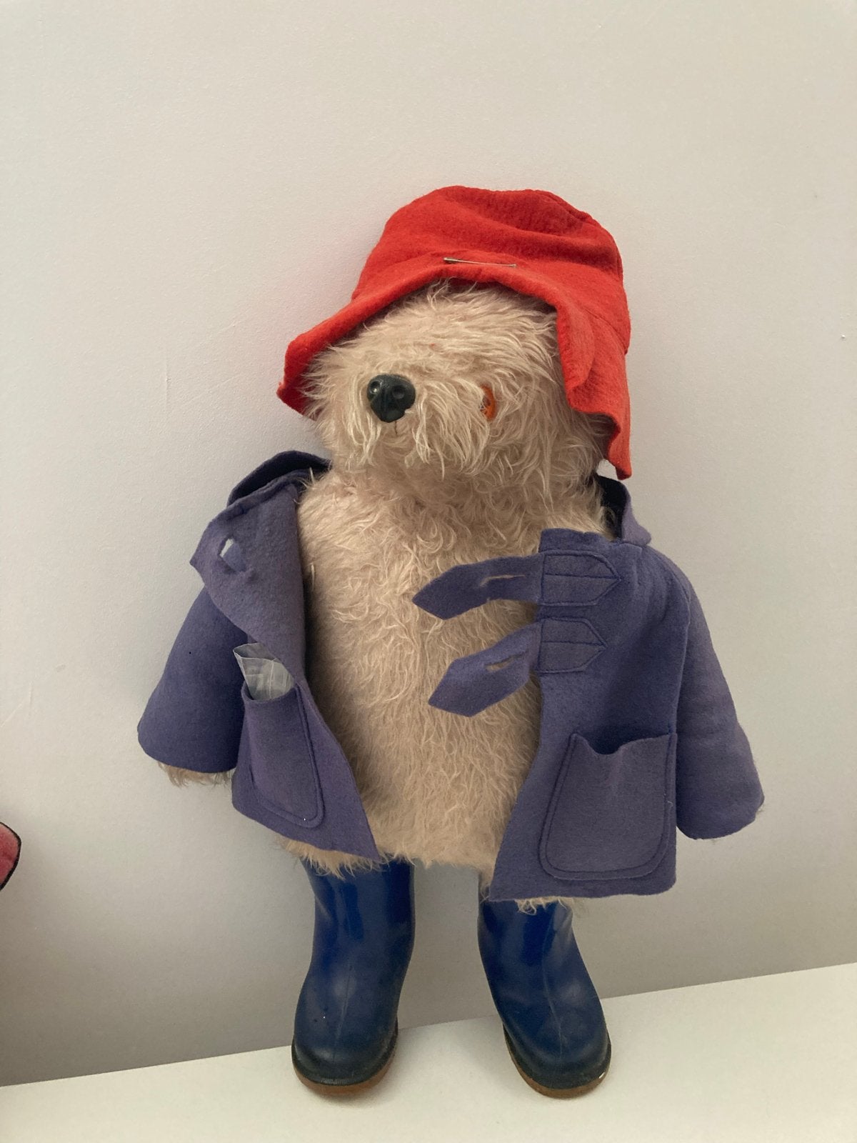 Originele Paddington beer, uit Engeland 1979, Ophalen, Gebruikt