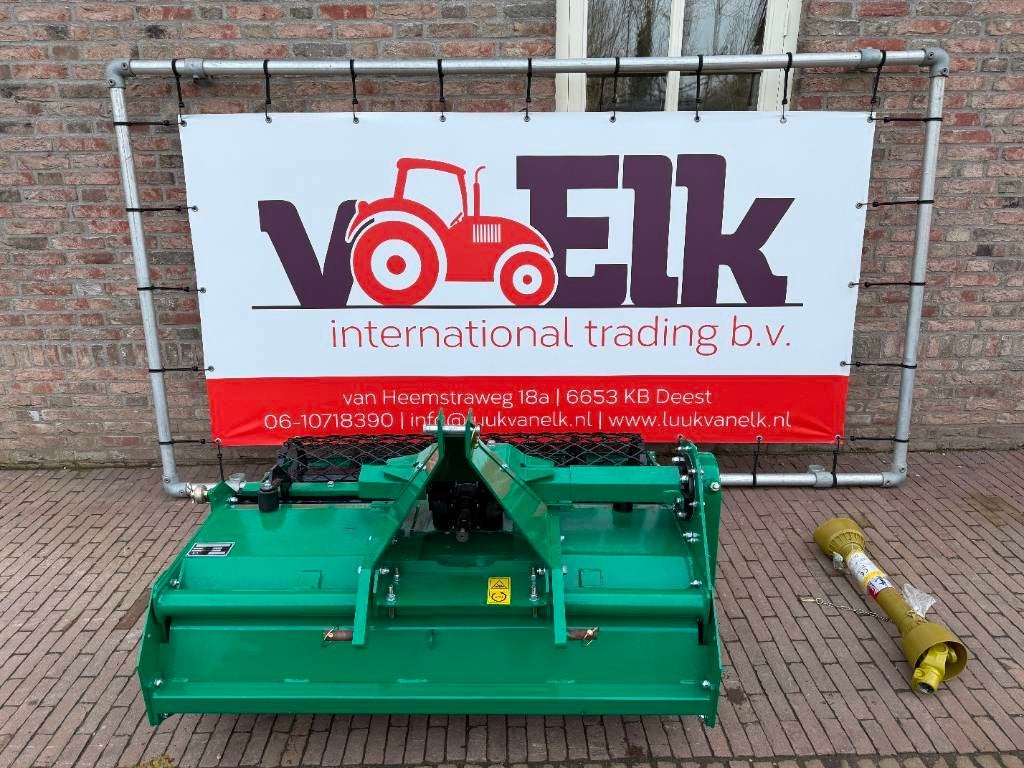 Overtopfrees LF105 en LF125 voor Minitractor/ Mini Tractor, Zakelijke goederen, Agrarisch | Werktuigen, Overige, Overige typen