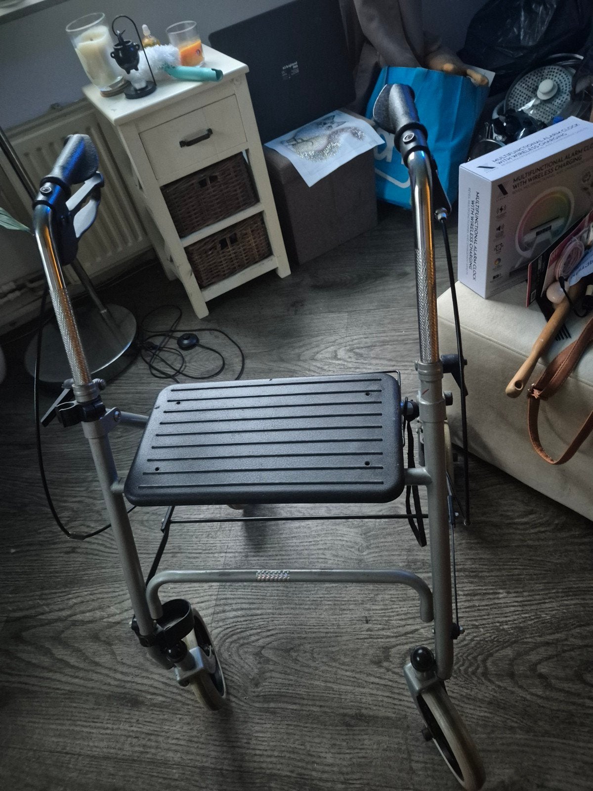 Te rolater, Diversen, Rollators, Ophalen of Verzenden, Gebruikt