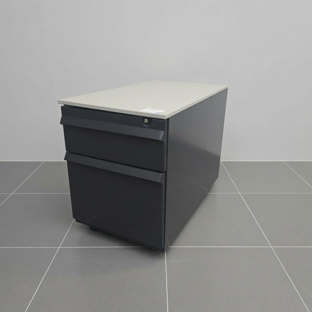 Ahrend ladekast - 58x43x77 cm, Niet ingevuld, Gebruikt, Niet ingevuld, Niet ingevuld
