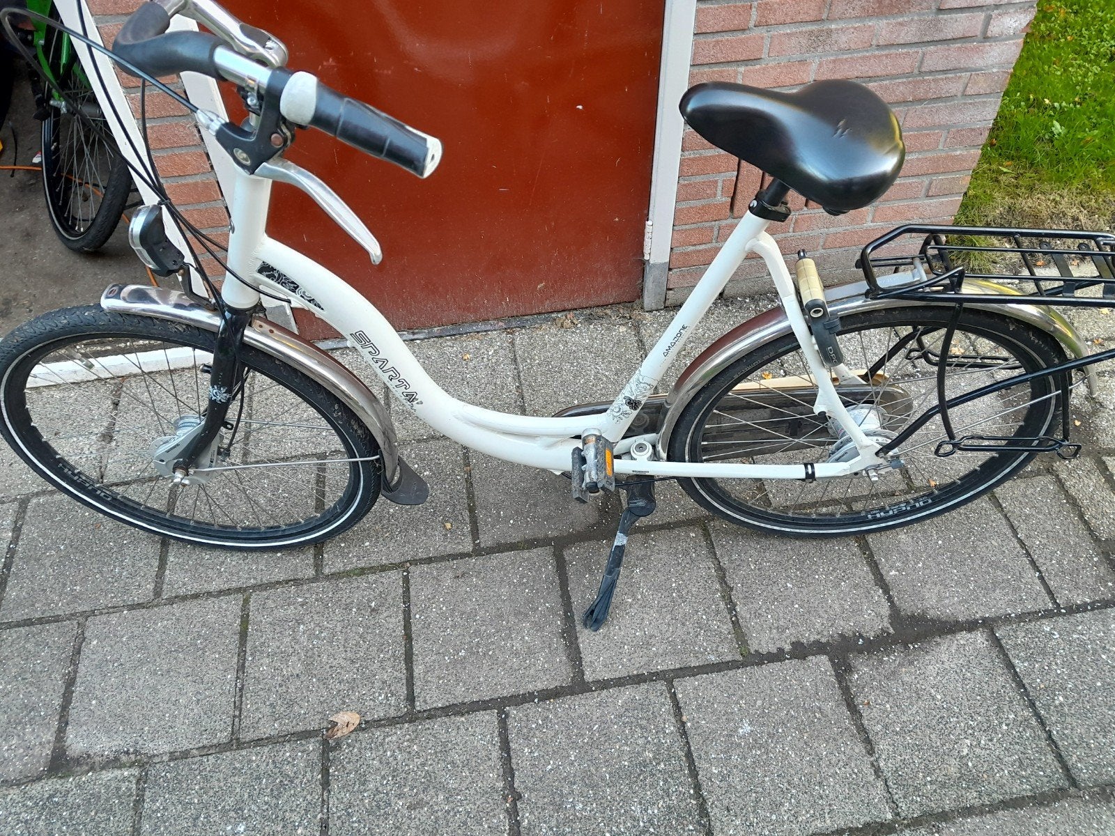 Sparta Amazone d7v goeie staat, Ophalen, 2 zitjes, Zo goed als nieuw, Sparta