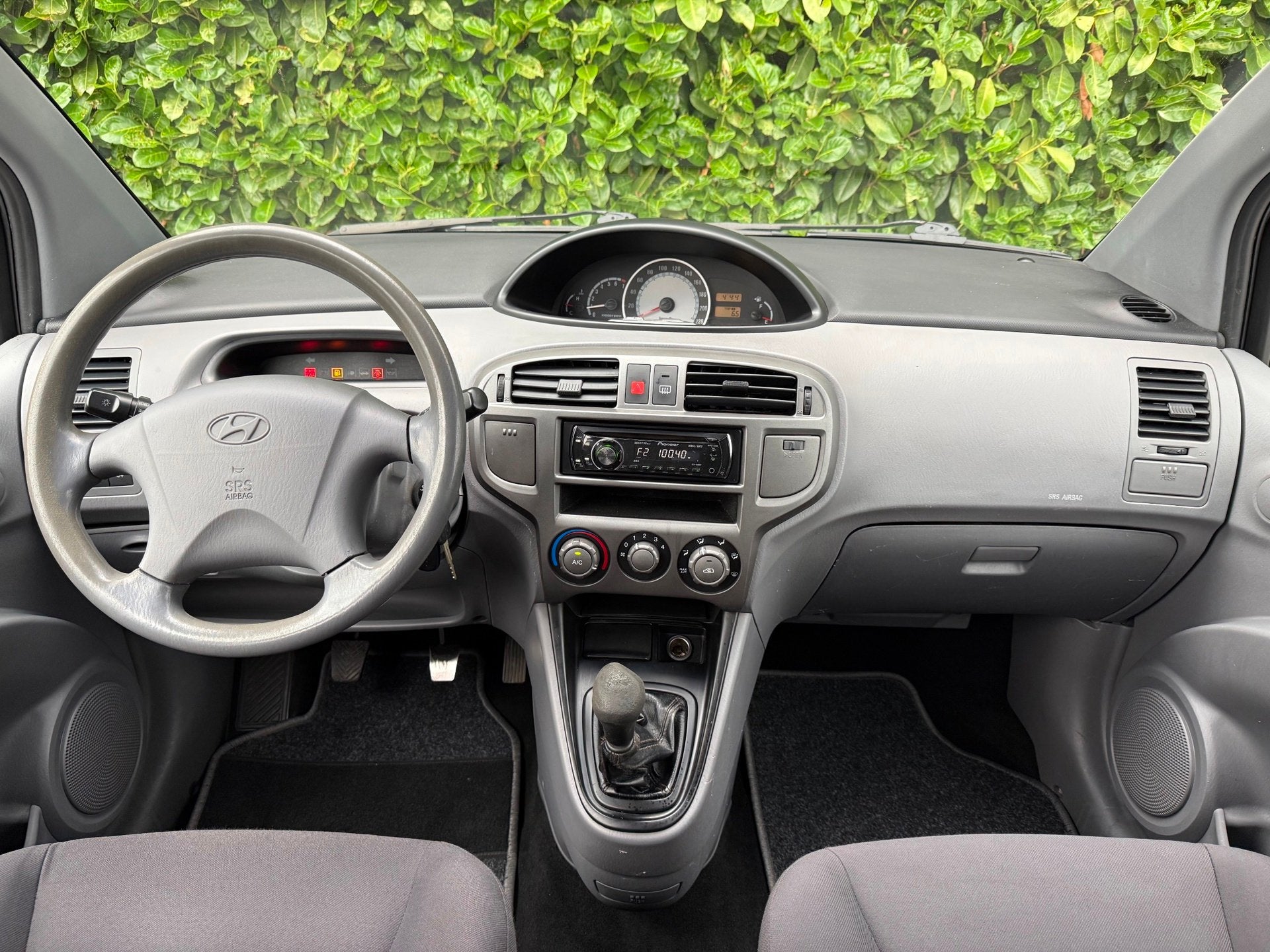 Hyundai Matrix 1.6i Active Cool |NWE APK|AIRCO | DB-RIEM V.V, Voorwielaandrijving, Matrix, Gebruikt, 1599 cc