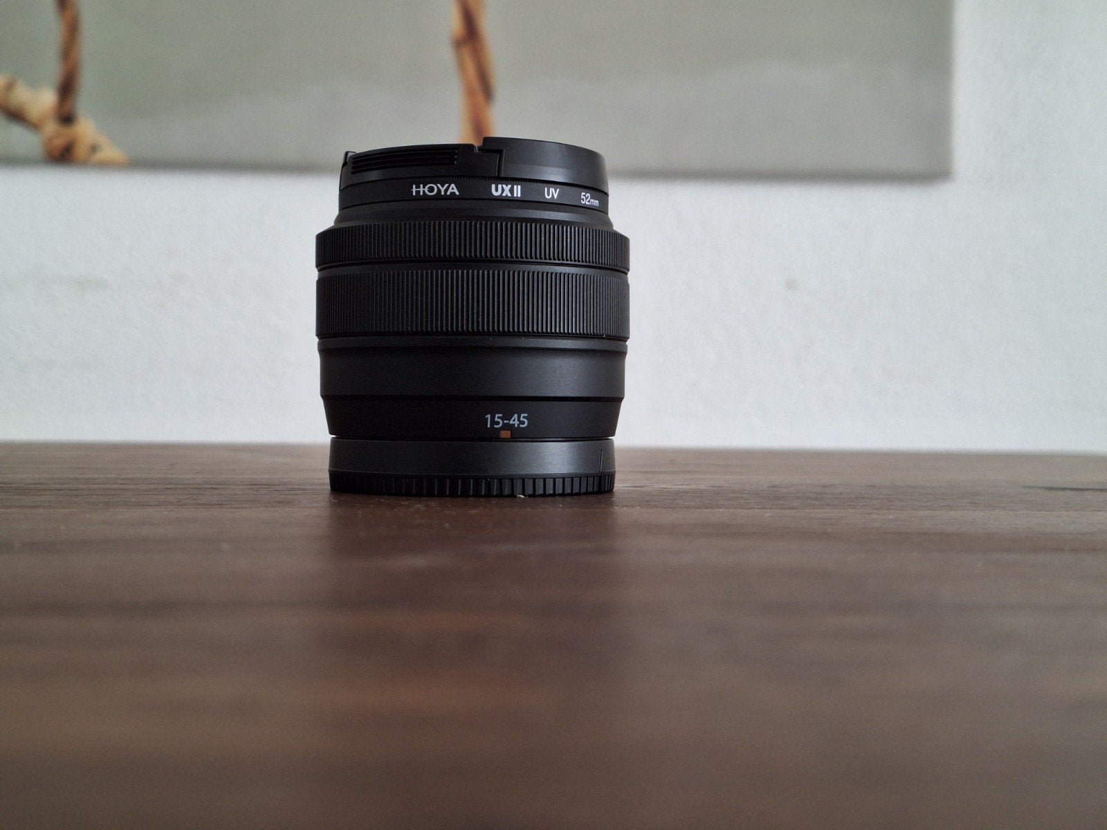 Fujifilm XC 15-45mm f/3.5-5.6 OIS PZ, Ophalen of Verzenden, Zo goed als nieuw, Standaardlens, Zoom