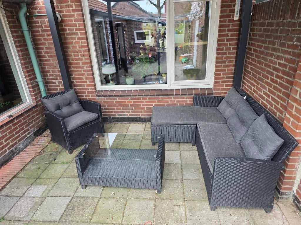 Tuin set, Tuin en Terras, Ophalen