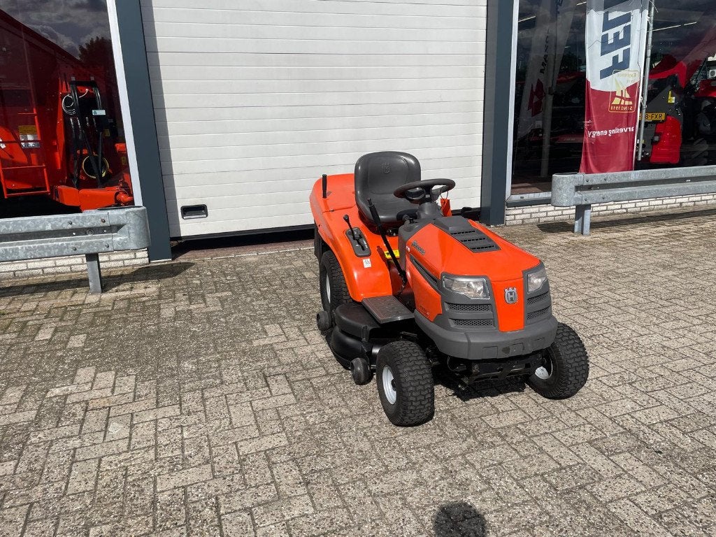 Husqvarna CTH 191, Ophalen, Gebruikt, Elektrische starter, 90 tot 120 cm