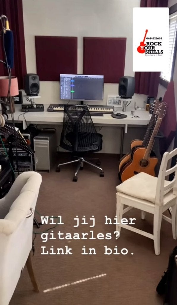 Gitaarles in Huizen - Gitaarcoach - Bandcoach, Diensten en Vakmensen, Muziekles en Zangles, Elektrische instrumenten, Snaarinstrumenten