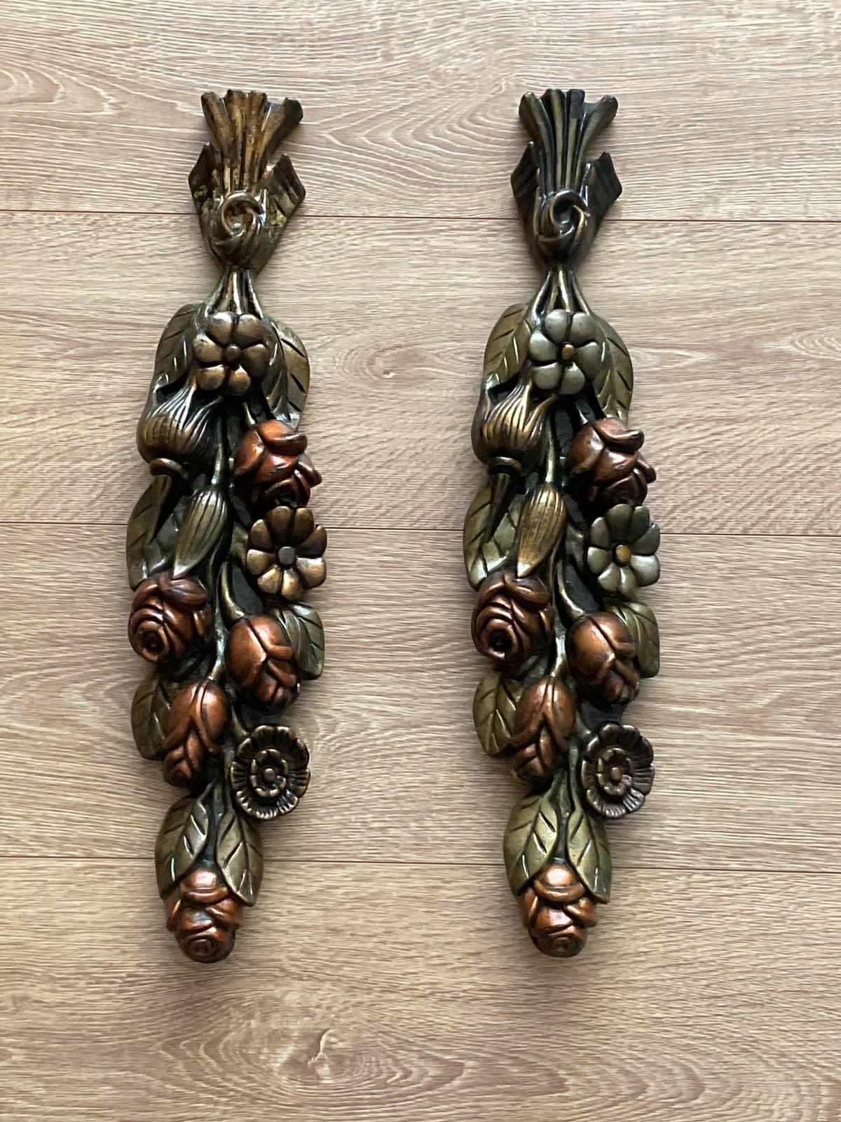 Handgemaakte ornamenten, Ophalen, 12 cm, Wandhanger, Meerkleurig