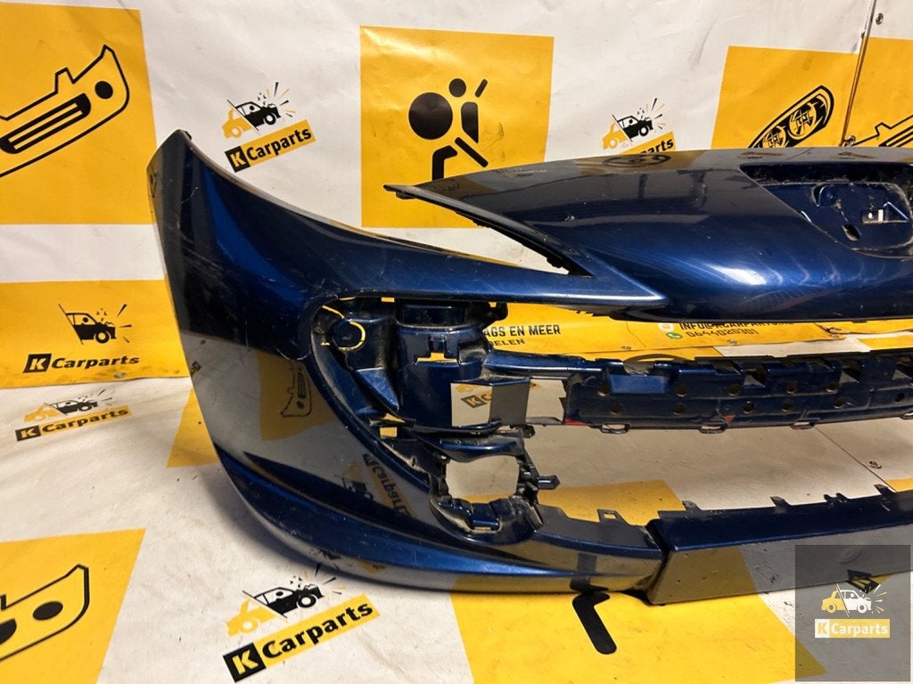 Peugeot 207 voorbumper 2006-2015 9654356880 bumper, Info@fabrikant.eu, Ophalen of Verzenden, Bumper, Peugeot