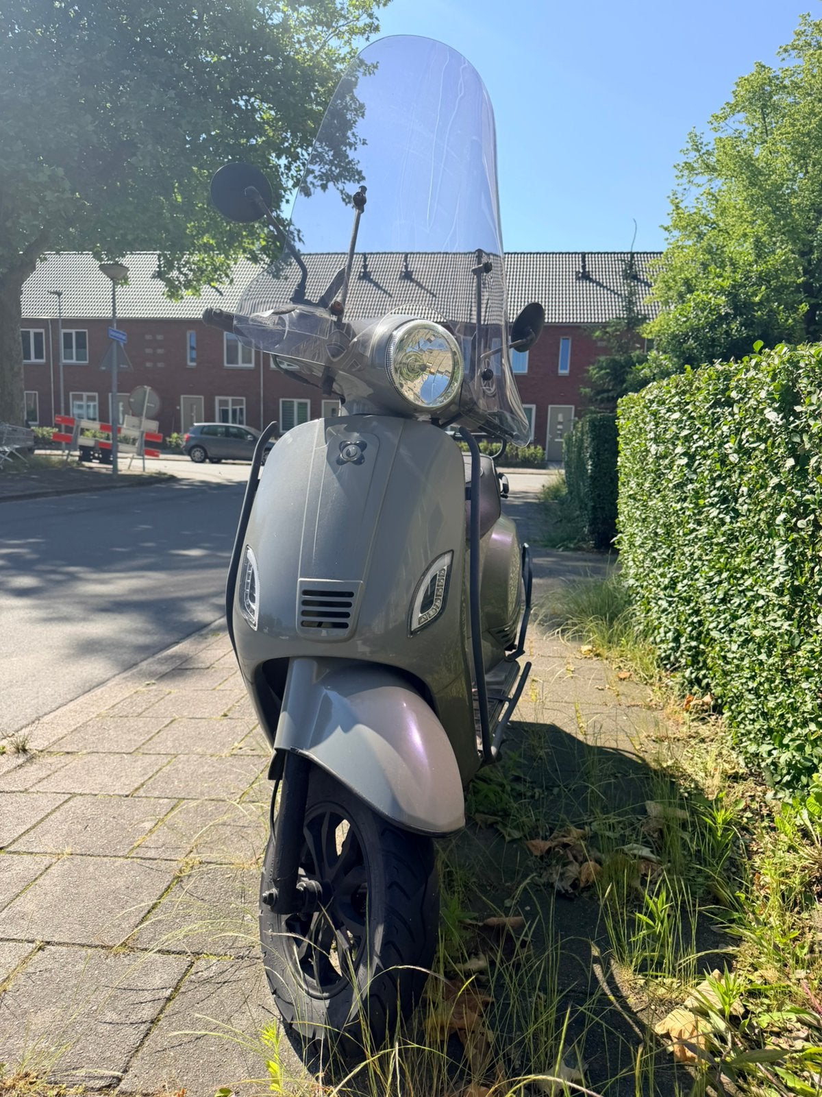 AGM scooter, Gebruikt, Benzine, Ophalen, Overige merken