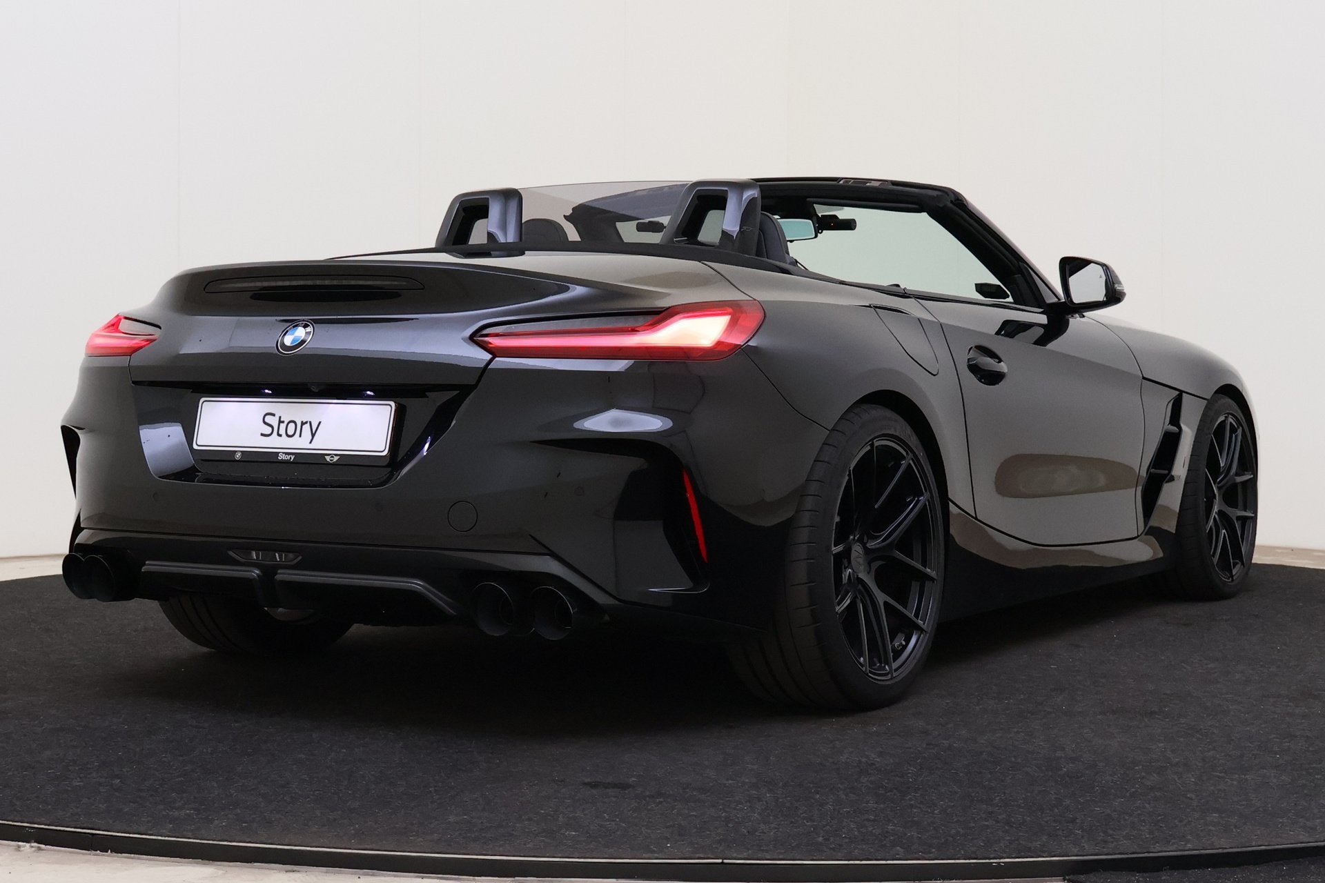 BMW Z4 Roadster M40i Automaat / M Sportstoelen / Comfort Acc, Dealer onderhouden, Achterwielaandrijving, Gebruikt, Bedrijf