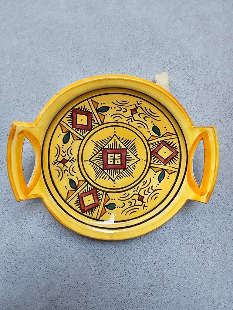 Marokkaanse schaal, Ophalen of Verzenden, Transport