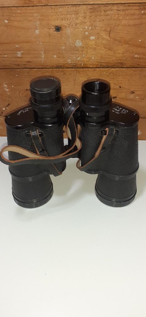 Verrekijker 7 x 50 (551), Ophalen of Verzenden, Gebruikt, Met hoes of tas
