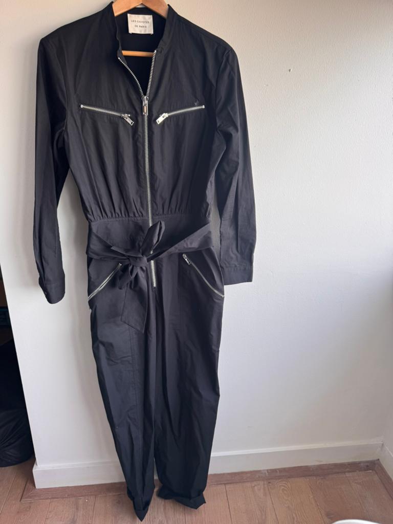 jumpsuit les coyotes de paris maat 36, Kleding | Dames, Jumpsuits, Ophalen of Verzenden, Zo goed als nieuw, Maat 34 (XS) of kleiner
