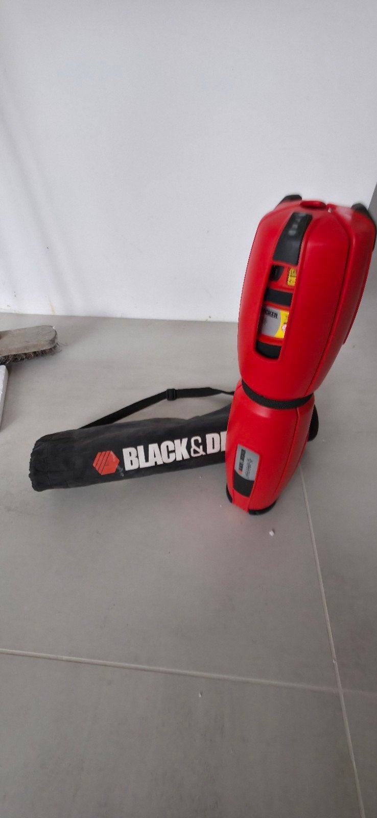 Black & Decker 360 graden laser zelfnivellerende met statief, Ophalen of Verzenden