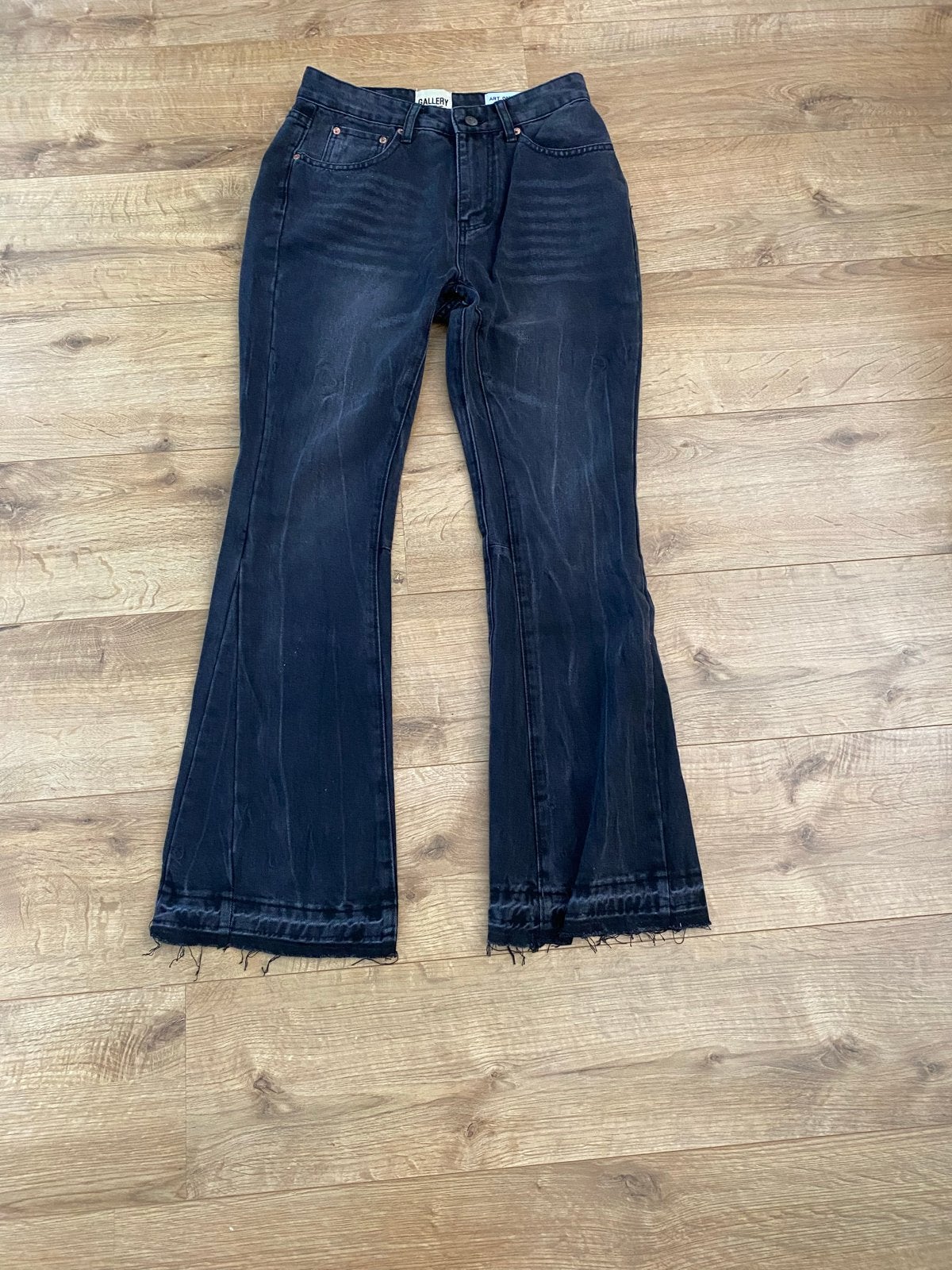 Gallery Dept. Flared Jeans - Nooit Gedragen S, Ophalen of Verzenden, Nieuw, Zwart, W28 - W29 (confectie 36)