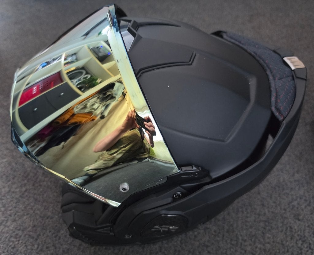 Helm, Motoren, Kleding | Motorhelmen, Systeemhelm, Heren, L, Tweedehands
