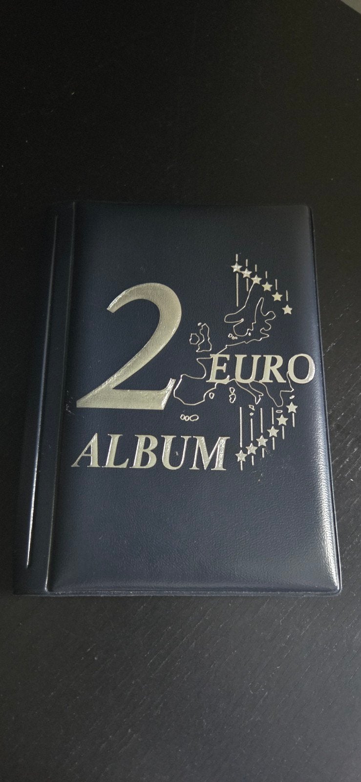 2 Euromunten verzamelalbum, Ophalen of Verzenden, Overige landen, 2 euro