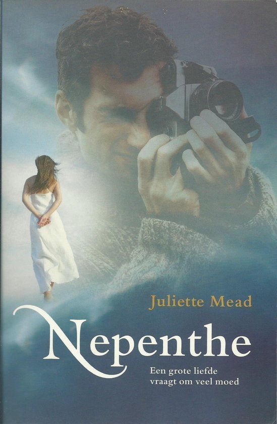 Juliette Mead - Nepenthe, Boeken, Ophalen of Verzenden, Zo goed als nieuw