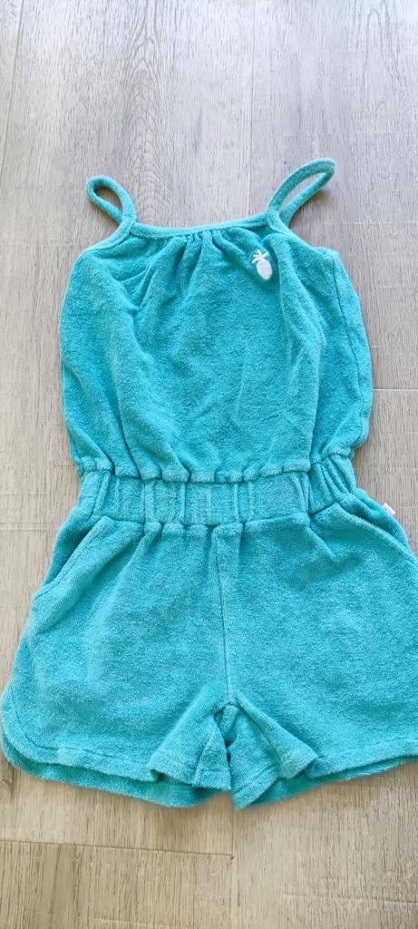 Jubel badstof playsuit maat 104, Kinderen en Baby's, Ophalen