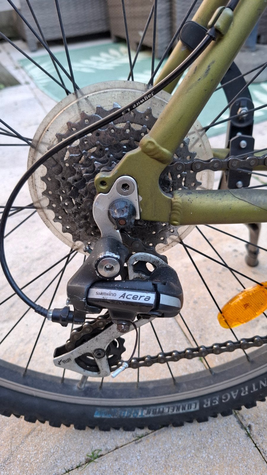 Foto 8 van Trek 800 Mountainbike