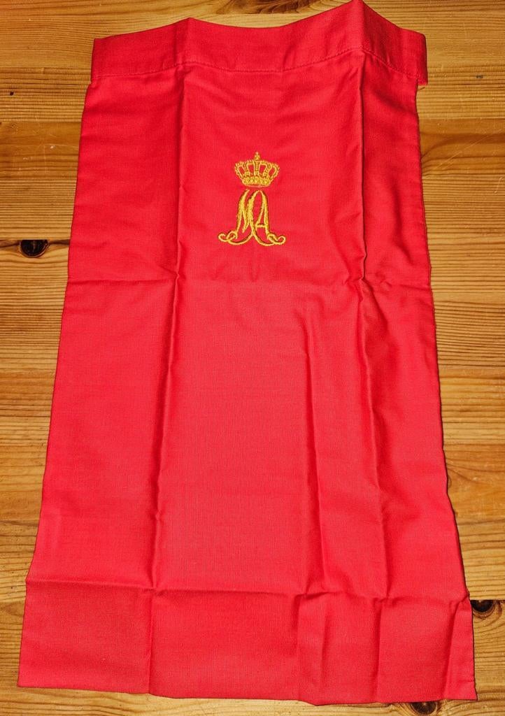 Halsdoek KMA, Verzamelen, Militaria | Algemeen, Ophalen of Verzenden, Landmacht, Nederland, Kleding of Schoenen