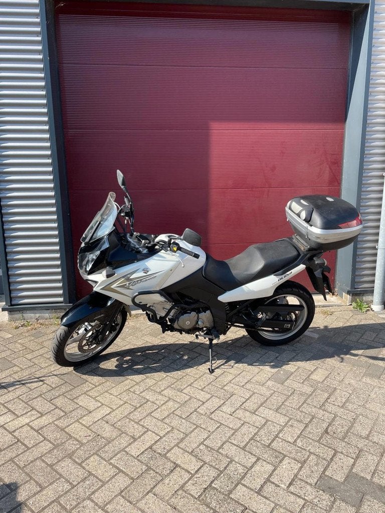 Suzuki DL650 V-Strom ABS Lage tellerstand, Ivo@technoservicehoogendijk.nl, Jan Tinbergenstraat 8-b
2811DZ  Reeuwijk, NL, Bedrijf