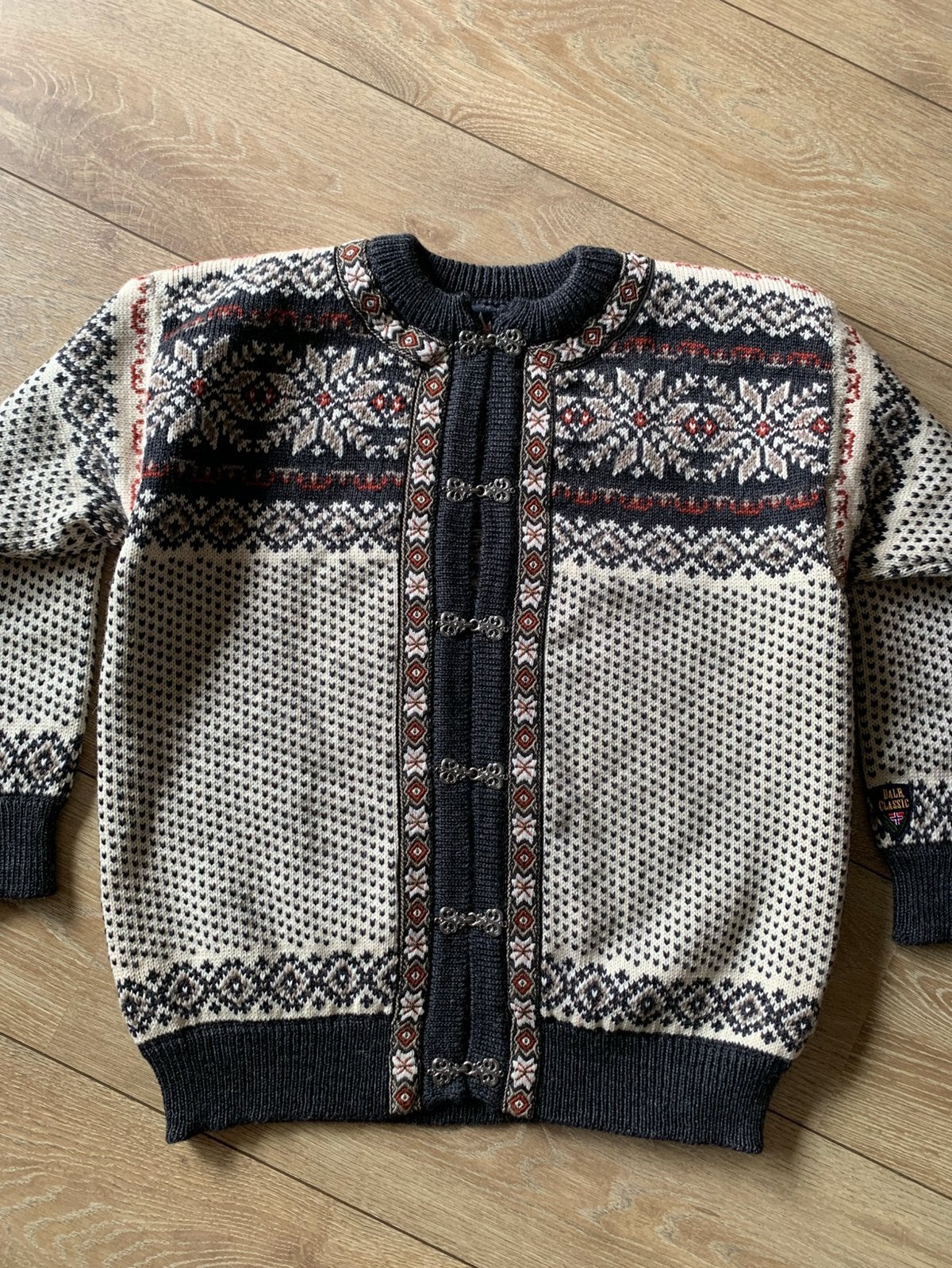 Dale of Norway wollen vest XL wool Cardigan, -, -, Ophalen of Verzenden, Maat 56/58 (XL)