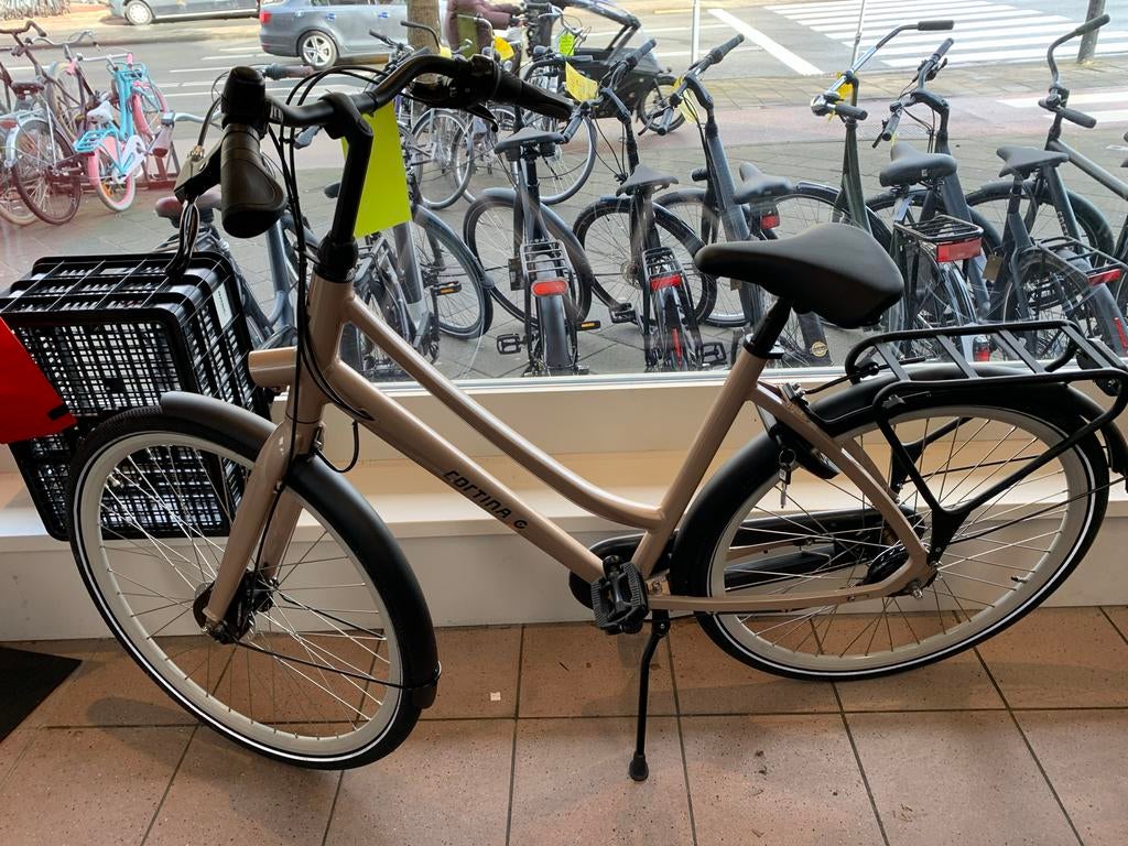 Cortina Tide Damesfiets 7 versnellingen - Nieuw, 53 tot 56 cm, Cortina fuetsen bv, Versnellingen, Nieuw