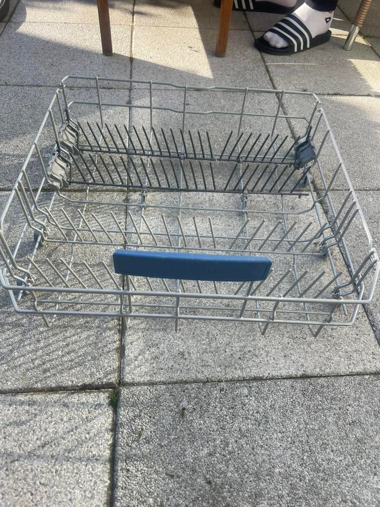 Bosch vaatwasrek, Witgoed en Apparatuur, Onderdelen en Toebehoren, Ophalen of Verzenden, Zo goed als nieuw