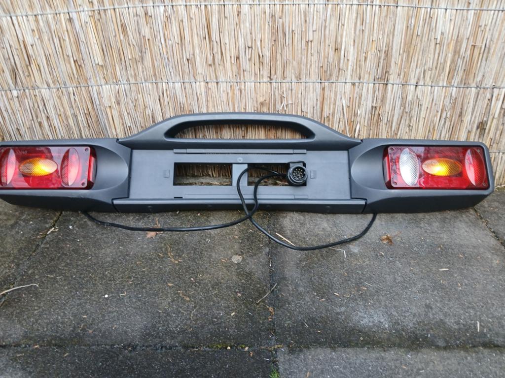 Lichtbalk met 13 polige stekker, Auto diversen, Aanhangwagen-onderdelen, Ophalen