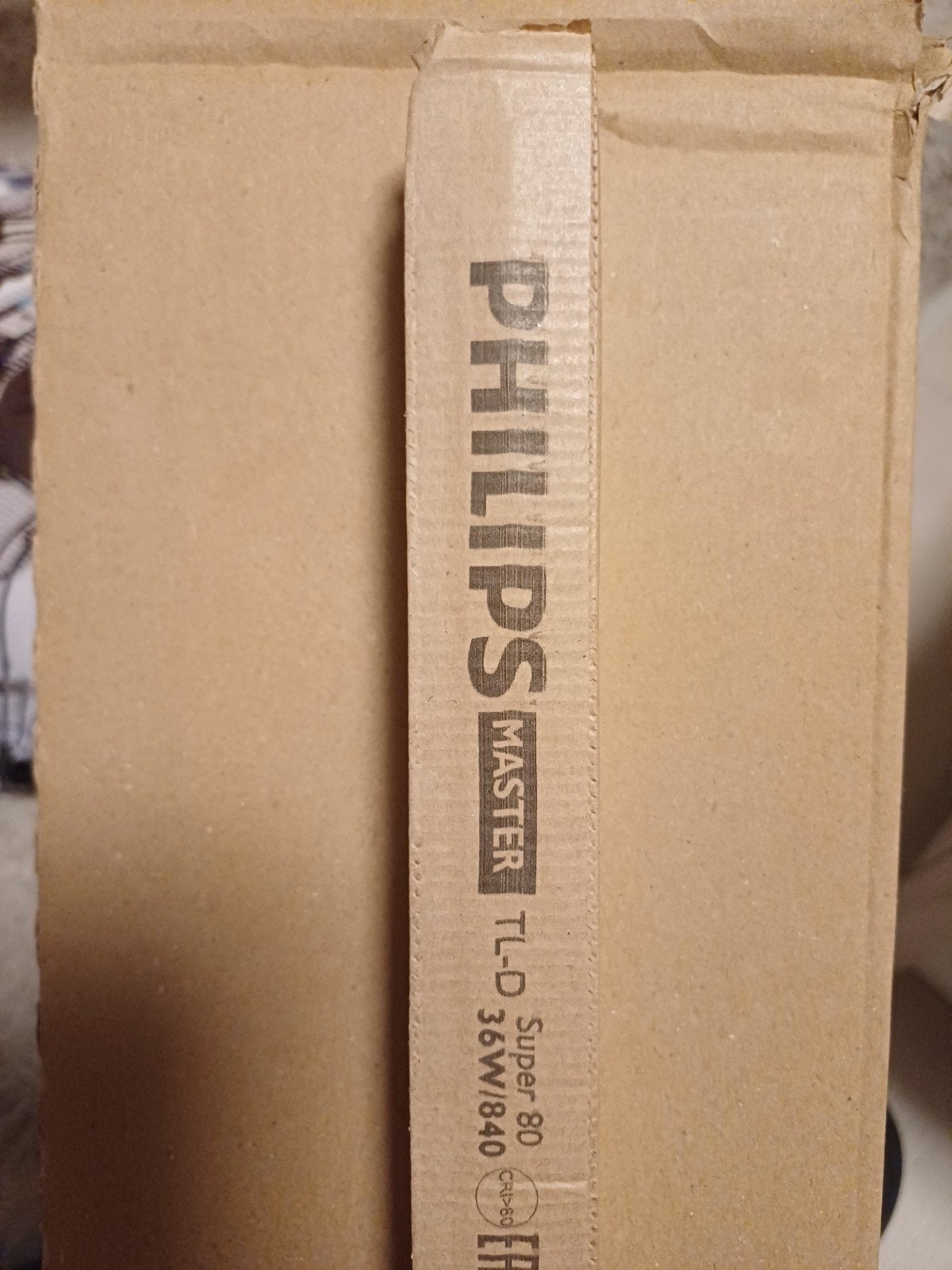 philips led, Ophalen, Doos, 100 cm of meer, Opvouwbaar