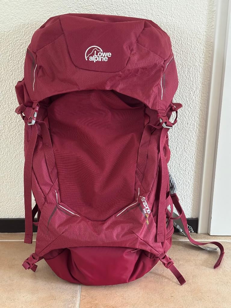 Dames rugzak Lowe Alpine AirZone Trek ND43:50, Overige merken, 25 tot 40 cm, Ophalen of Verzenden, Zo goed als nieuw