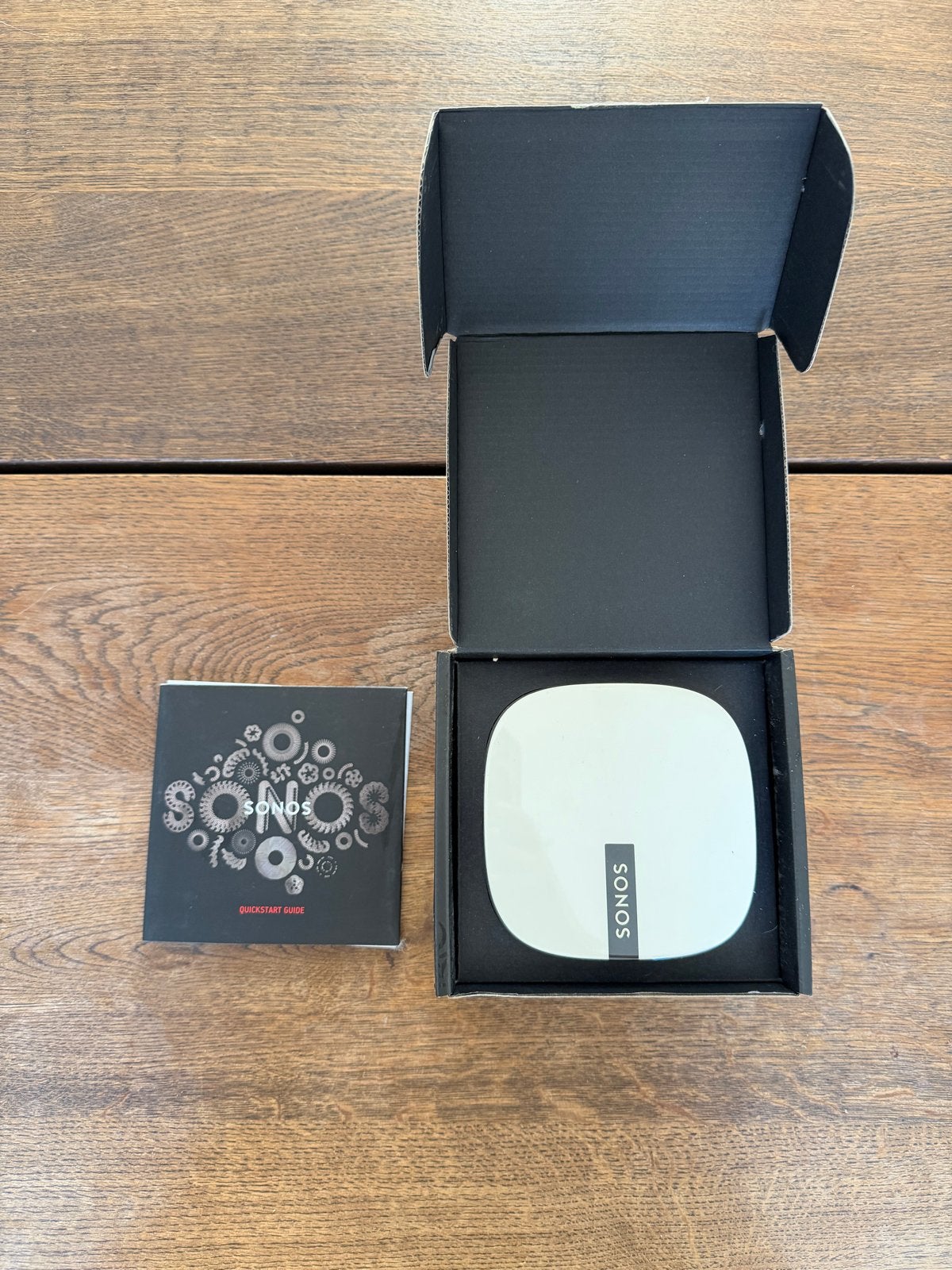 Sonos Boost - Draadloze netwerkuitbreiding, Ophalen, Zo goed als nieuw
