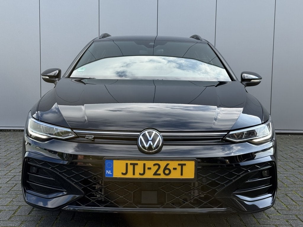 Volkswagen Golf Variant 1.5 eTSI R-Line fabrieksgarantie 110, Auto's, Automaat, 12 maanden, Euro 6, 4 cilinders