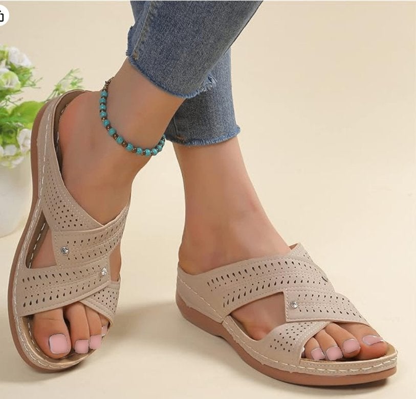 Nieuw SWTKO Orthopedische Slippers / Sandalen maat 41, Slippers, Nieuw, Ophalen of Verzenden, SWTKO