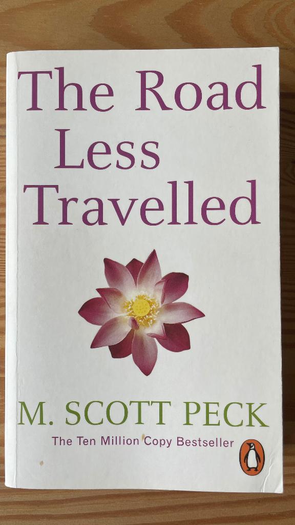 The road less travelled - M. Scott Peck, Boeken, Verzenden, Zo goed als nieuw, M. Scott Peck