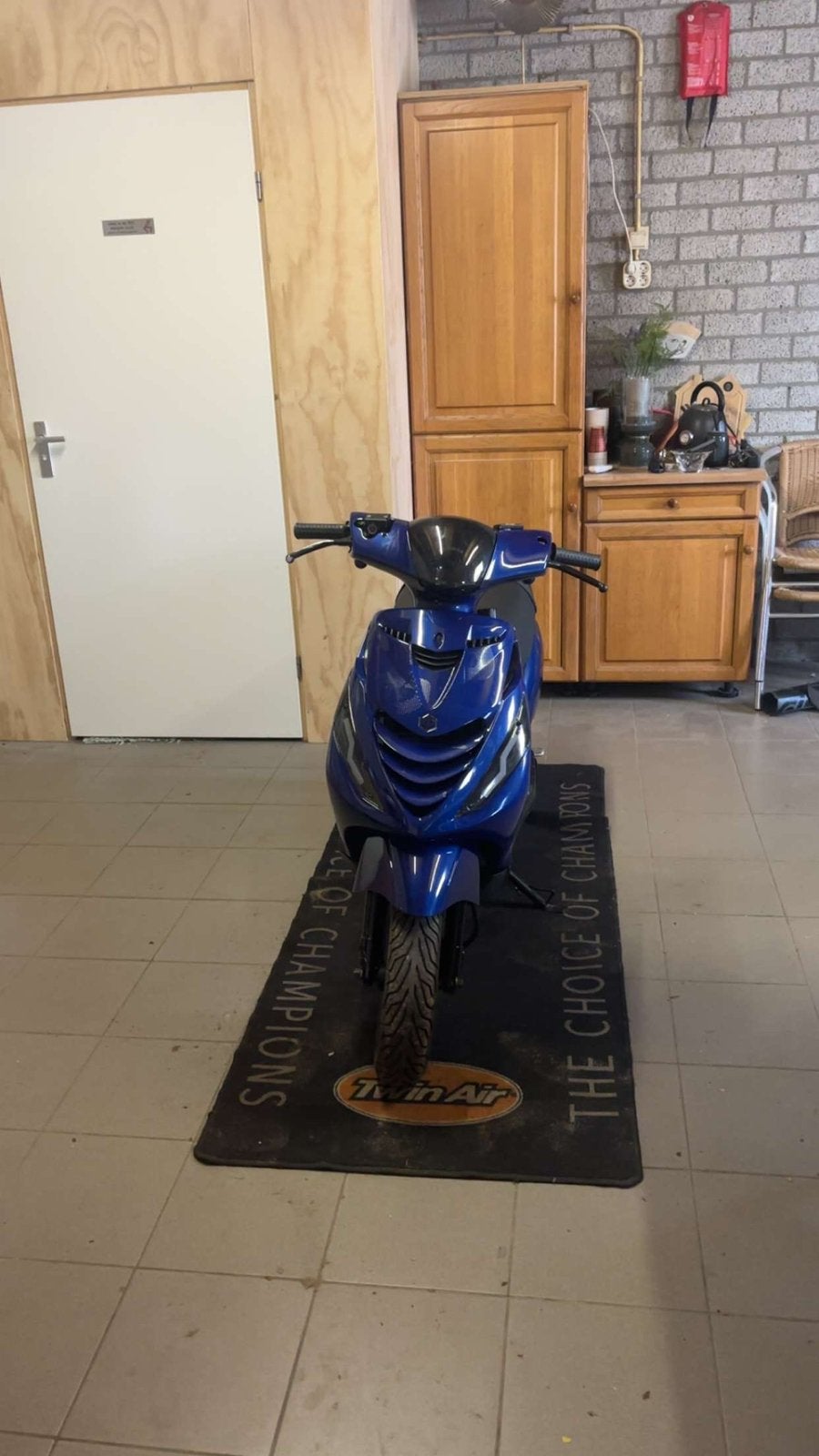 Zip lc 70 brom, Ophalen, Tweetakt, Zo goed als nieuw, 70 cc
