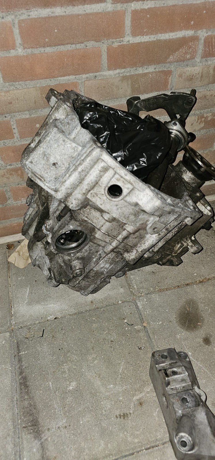 ARL BAK 6 Versnellingen - Leon diesel, Ophalen of Verzenden, Gebruikt, Seat