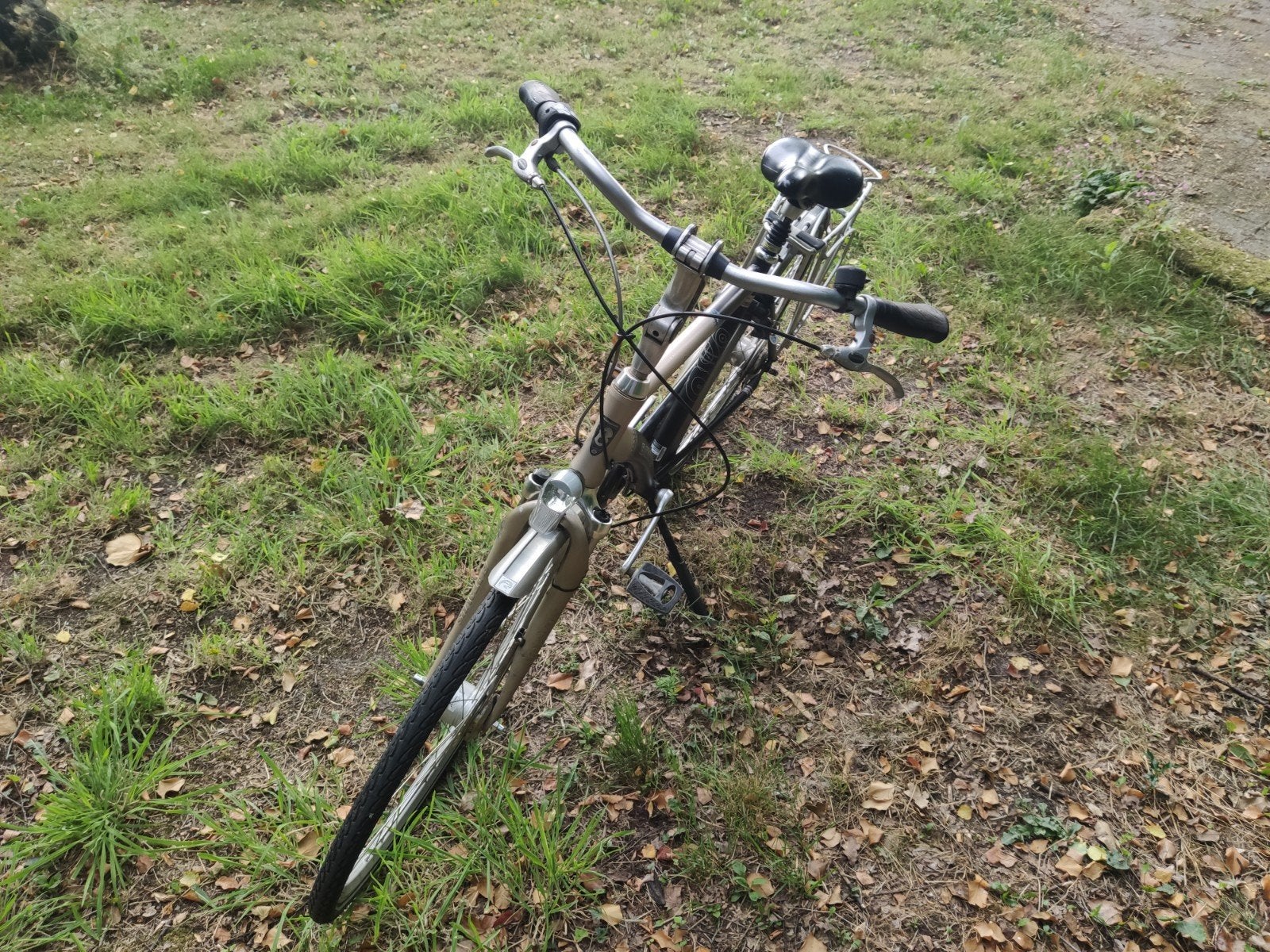 Batavus Crescendo herenfiets 53 cm - Nagekeken, Fietsen en Brommers, 53 tot 57 cm, Ophalen of Verzenden, Zo goed als nieuw, Batavus