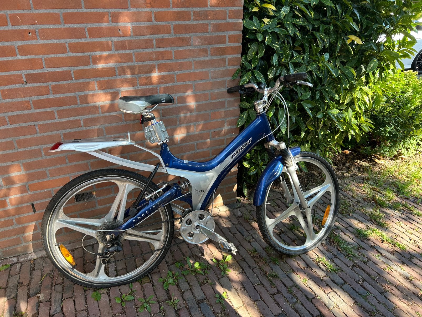 Giant Prodigy S.U.B., full alu, Fietsen en Brommers, Ophalen, Gebruikt, Giant
